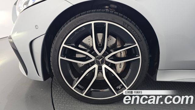 Mercedes-Benz CLS-Class C257 AMG CLS53 4MATIC+ - фото 4