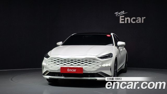 Kia K8 гибрид Noblesse - фото 2
