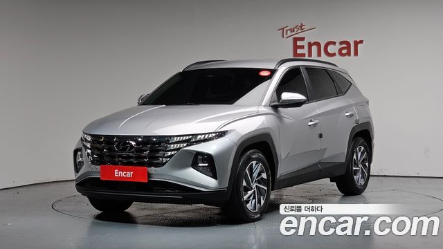 Hyundai Tucson NX4 Gasoline 1.6 Turbo 2WD Premium - фото 0