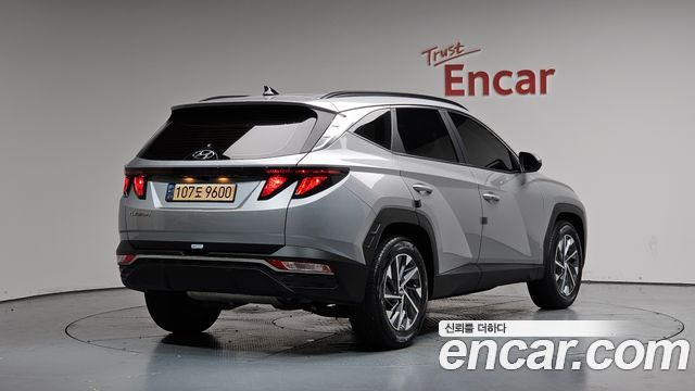 Hyundai Tucson NX4 Gasoline 1.6 Turbo 2WD Premium - фото 1