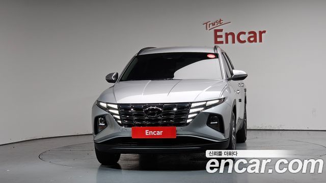 Hyundai Tucson NX4 Gasoline 1.6 Turbo 2WD Premium - фото 2