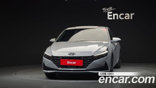 Hyundai Avante CN7 1.6 Inspiration - фото 2