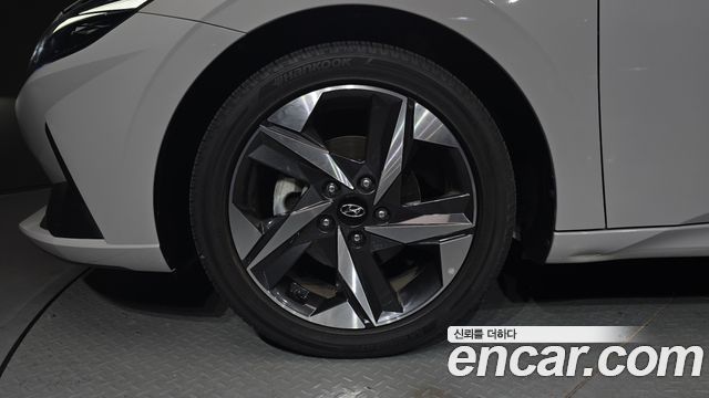 Hyundai Avante CN7 1.6 Inspiration - фото 4