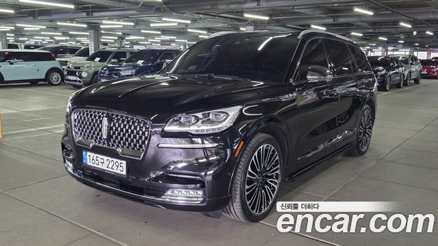 Lincoln Aviator 2-го поколения 3.0 Black Label AWD - фото 0