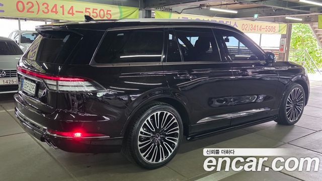 Lincoln Aviator 2-го поколения 3.0 Black Label AWD - фото 3