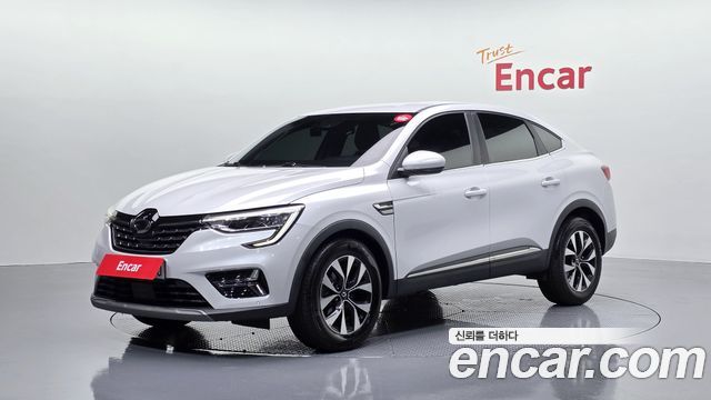 Renault Samsung XM3 1.6 GTe RE - фото 0