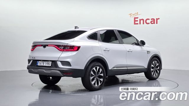 Renault Samsung XM3 1.6 GTe RE - фото 1