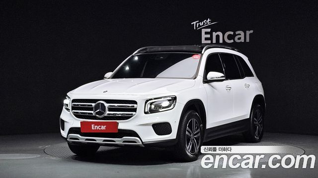 Mercedes-Benz GLB-Class X247 GLB200 d - фото 0