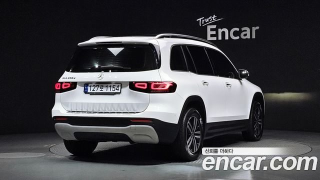 Mercedes-Benz GLB-Class X247 GLB200 d - фото 1