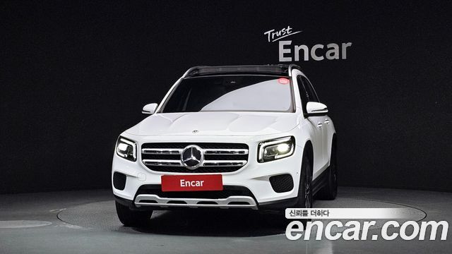 Mercedes-Benz GLB-Class X247 GLB200 d - фото 2