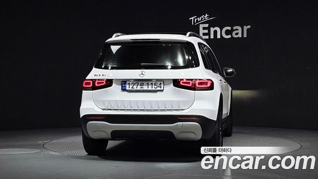 Mercedes-Benz GLB-Class X247 GLB200 d - фото 3
