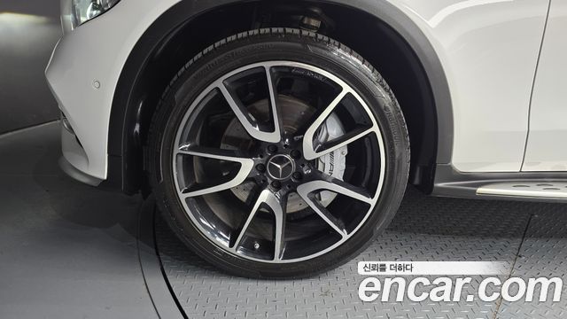 Mercedes-Benz GLC-Class X253 AMG GLC43 4MATIC - фото 4