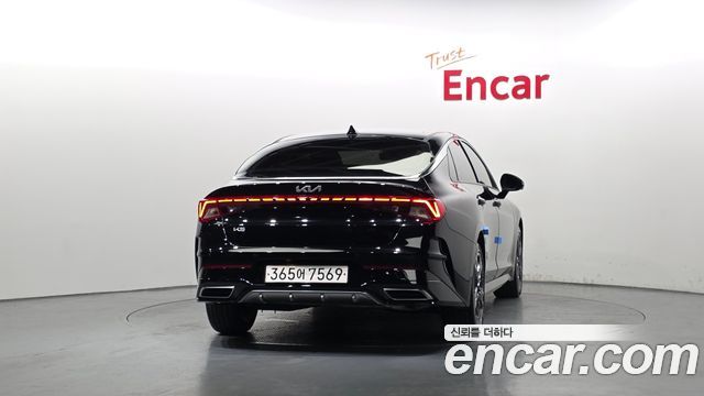 Kia K5 3-го поколения 2.0 Signature - фото 3