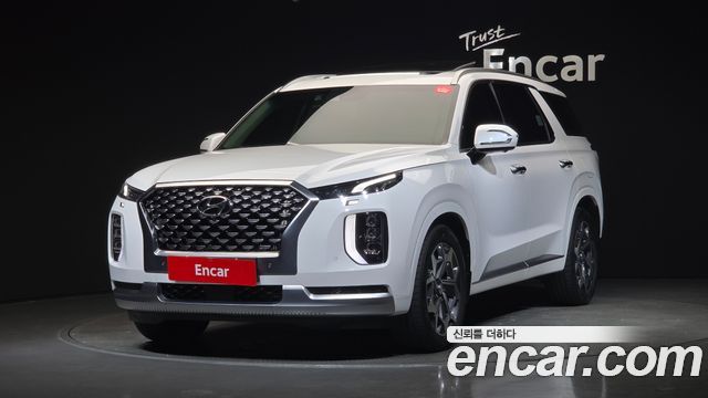 Hyundai Palisade Diesel 2.2 4WD Calligraphy - фото 0
