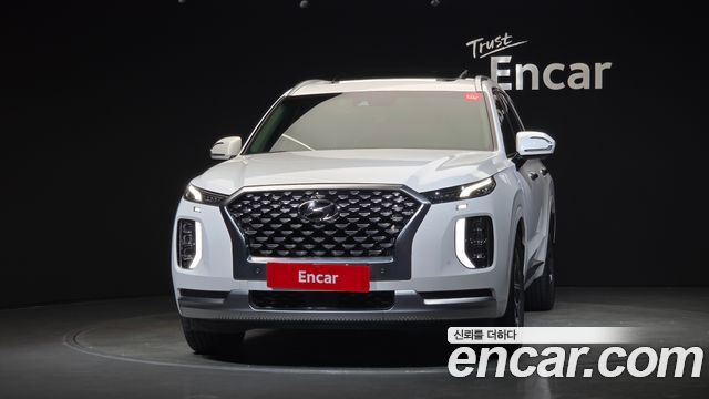 Hyundai Palisade Diesel 2.2 4WD Calligraphy - фото 2