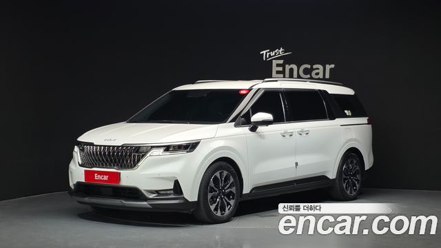 Kia Carnival 4-го поколения 9-Seater Noblesse - фото 0