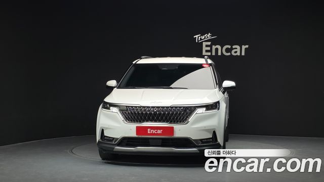 Kia Carnival 4-го поколения 9-Seater Noblesse - фото 2