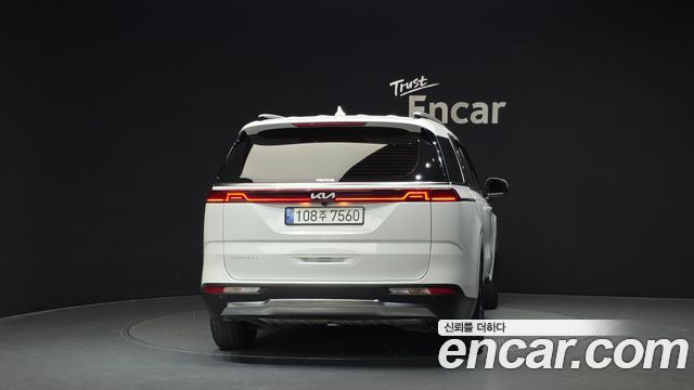 Kia Carnival 4-го поколения 9-Seater Noblesse - фото 3
