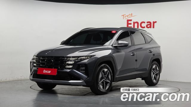 Hyundai Tucson Новый NX4 Gasoline 1.6 Turbo 2WD Inspiration - фото 0