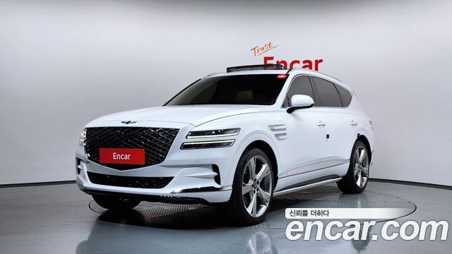 Genesis GV80 2.5T Gasoline AWD - фото 0
