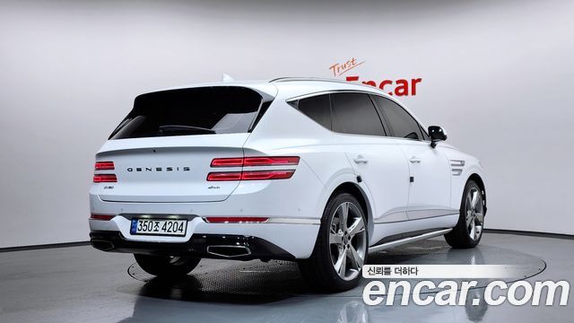 Genesis GV80 2.5T Gasoline AWD - фото 1