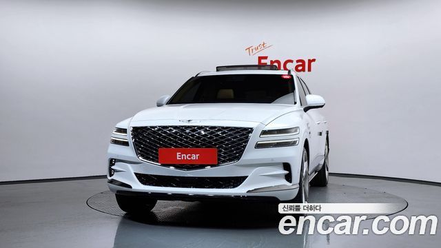 Genesis GV80 2.5T Gasoline AWD - фото 2