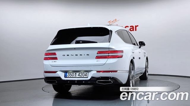 Genesis GV80 2.5T Gasoline AWD - фото 3