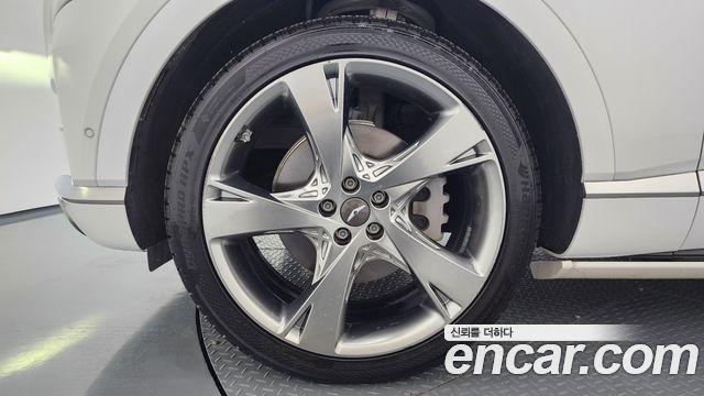 Genesis GV80 2.5T Gasoline AWD - фото 4