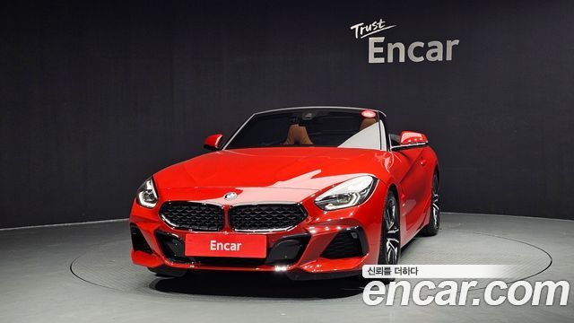 BMW Z4 G29 sDrive20i M Sport - фото 2