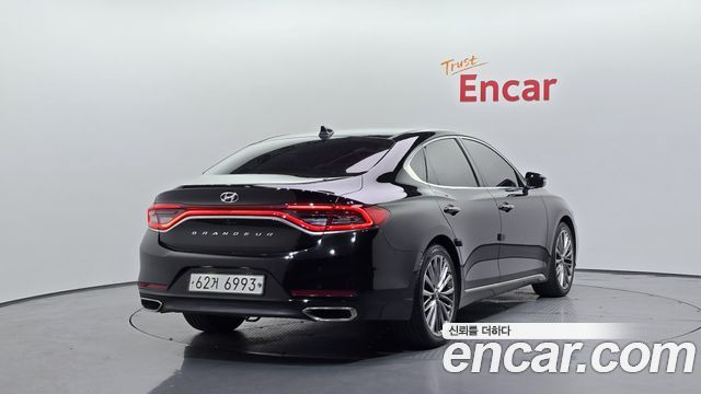 Hyundai Grandeur IG 2.4 Exclusive Special - фото 1