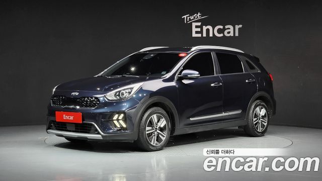 Kia Niro Новый 1.6 HEV Prestige - фото 0