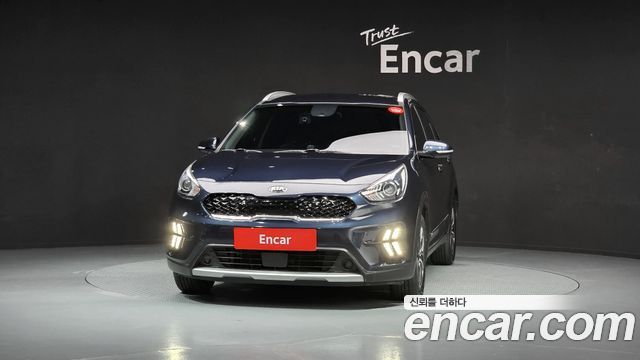 Kia Niro Новый 1.6 HEV Prestige - фото 2