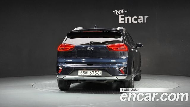 Kia Niro Новый 1.6 HEV Prestige - фото 3