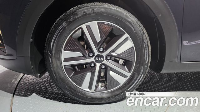 Kia Niro Новый 1.6 HEV Prestige - фото 4