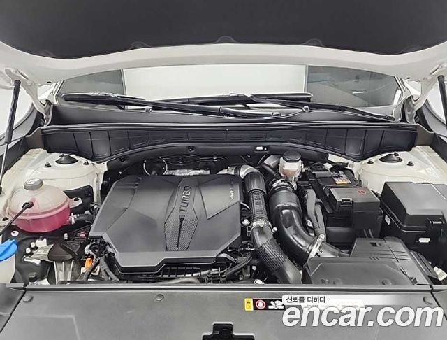 Kia Sorento Новый 4-го поколения Gasoline 2.5T 4WD Signature - фото 4
