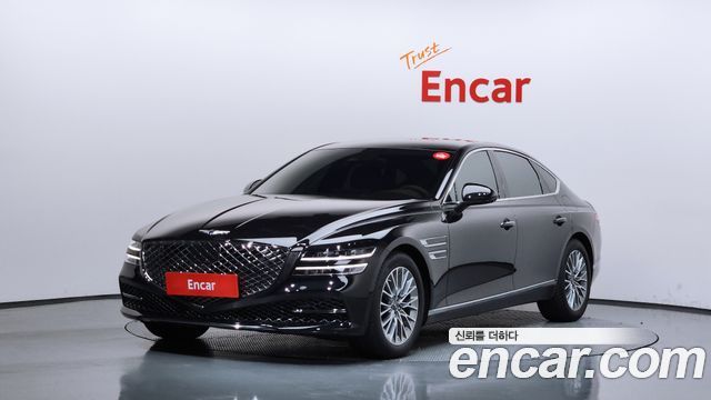 Genesis G80 RG3 Gasoline 2.5 Turbo 2WD - фото 0
