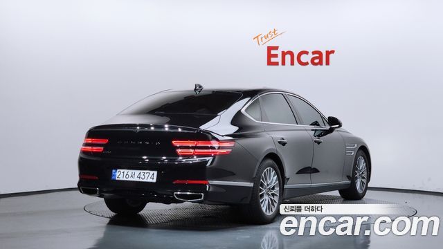 Genesis G80 RG3 Gasoline 2.5 Turbo 2WD - фото 1
