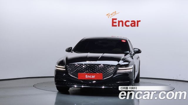 Genesis G80 RG3 Gasoline 2.5 Turbo 2WD - фото 2