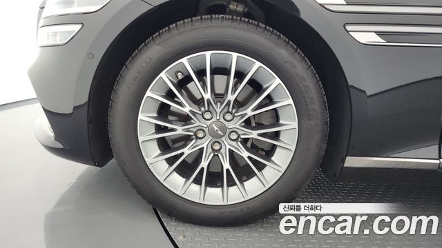 Genesis G80 RG3 Gasoline 2.5 Turbo 2WD - фото 4