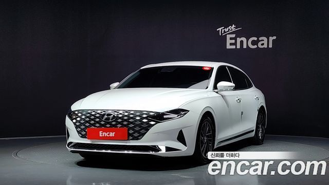 Hyundai Grandeur Новый IG 2.5 Premium Choice - фото 0