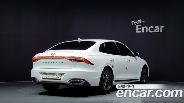 Hyundai Grandeur Новый IG 2.5 Premium Choice - фото 1