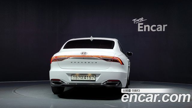 Hyundai Grandeur Новый IG 2.5 Premium Choice - фото 3