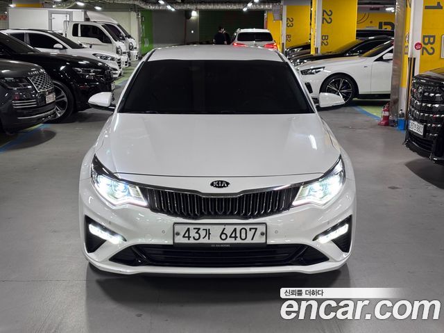 Kia K5 Новый 2-го поколения 2.0 Noblesse - фото 1