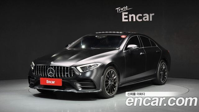 Mercedes-Benz CLS-Class C257 CLS450 4MATIC AMG Line - фото 0