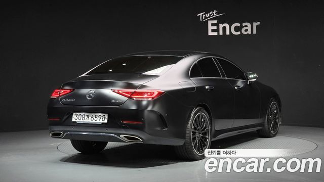 Mercedes-Benz CLS-Class C257 CLS450 4MATIC AMG Line - фото 1