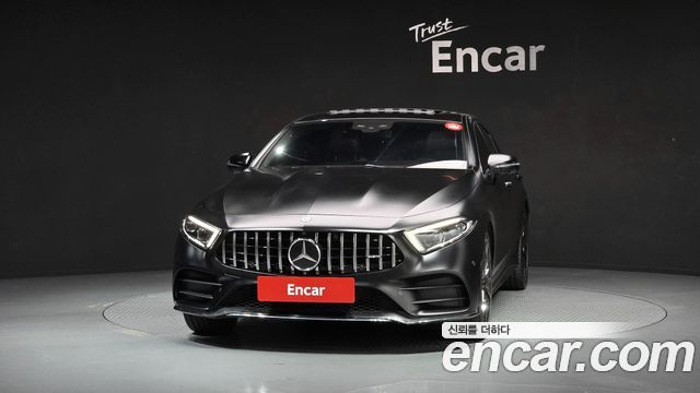 Mercedes-Benz CLS-Class C257 CLS450 4MATIC AMG Line - фото 2