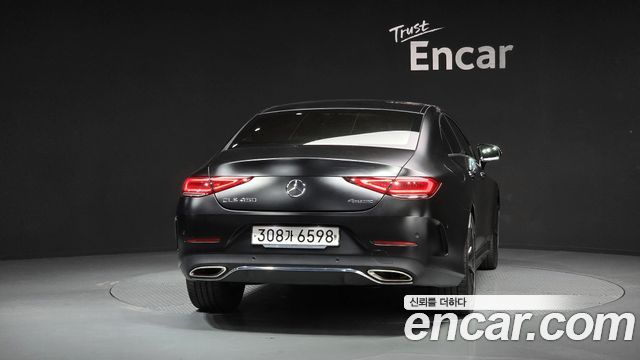 Mercedes-Benz CLS-Class C257 CLS450 4MATIC AMG Line - фото 3