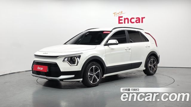 Kia Niro Совершенно новый Prestige - фото 0