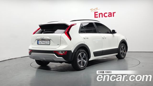 Kia Niro Совершенно новый Prestige - фото 1