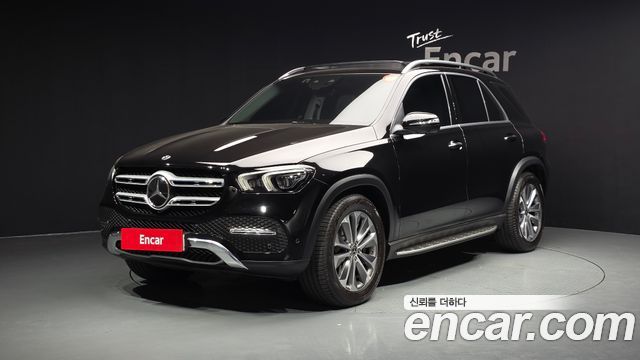 Mercedes-Benz GLE-Class W167 GLE300d 4MATIC - фото 0